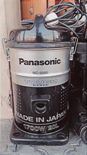 مكنسة مستخدمة للبيع Used vacuum cleaner for sale