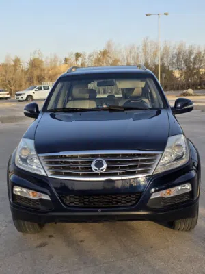 Used SsangYong Rexton in Manama