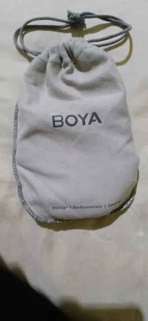 boya mike..