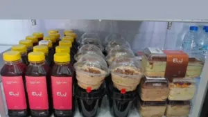 عصير النخبة ( الكركديه )