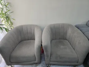 قنفات تركي للبيع 2 ثلاثيه 2 كراسي