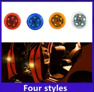 للبيع أضواء LED لأبواب السيارة