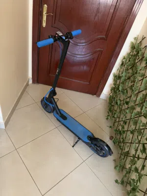 Electric scooter. سكوتر كهربائي