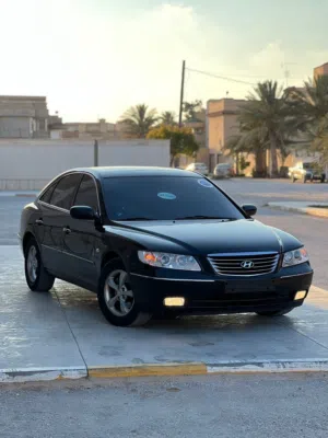 New Hyundai Azera in Benghazi