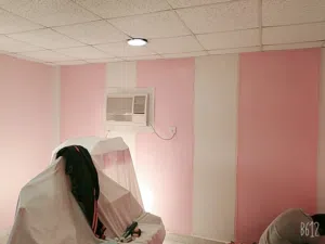 work painting and plumbing all over Bahrain