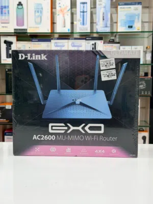 Brand New D-Link AC2600 Router in Oman  High-speed