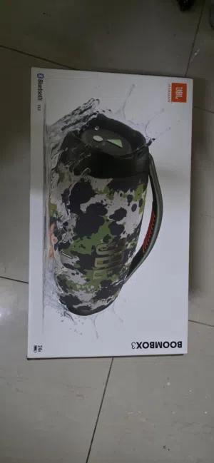 JBL Boombox 3 exchange possible