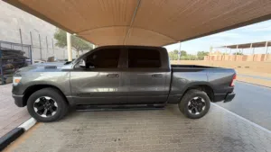Used Dodge Ram in Al Ain