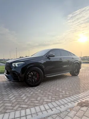 Mercedes GLE 63s