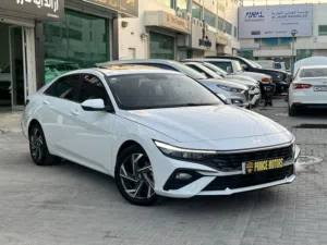 hundai elantra model 2025