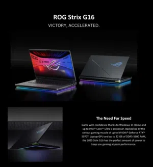 Asus ROG Strix G16 Gaming Laptop