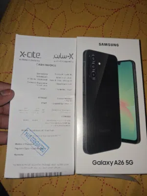 Samsung A26 256gb