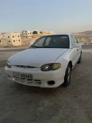 Used Hyundai Accent in Amman