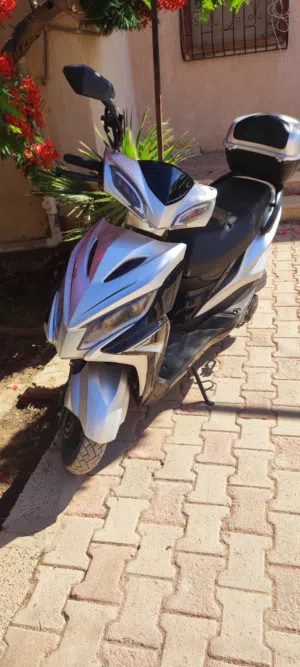 للبيع: موتو فيزبا GTR 125cc بحالة ممتازة