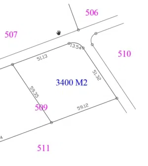 Farm Land for Sale in Zarqa Sarout