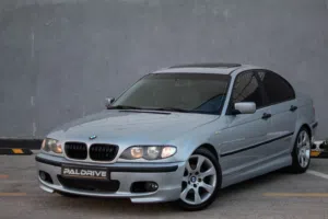 BMW e46 320i 2003