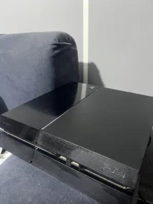 بلايستيشن 4 fat  1000GB