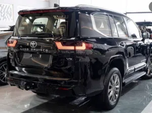 Used Toyota Land Cruiser in Baghdad