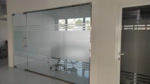 all type glass partition work gypsum partition work decor and carpenter work