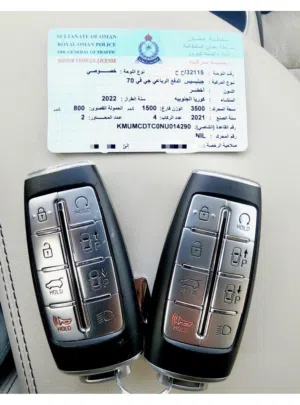 2022 Genesis GV70 SUV for Sale - Excellent Condition with Advanced Features