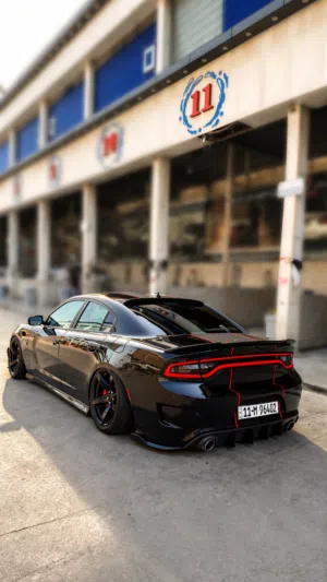 New Dodge Charger in Basra
