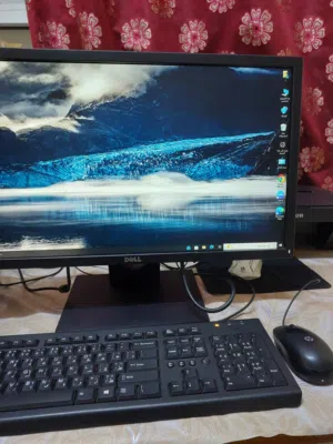 PC Dell Optiplax 7050 Core  i5 8 GB Ram 7 Generation كمبيوتر ديل الحيل السابع