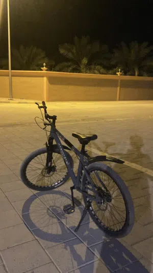 سيكل مستعمله شهر واحد