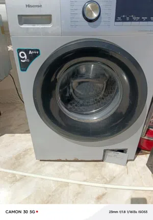 غسالة للبيع