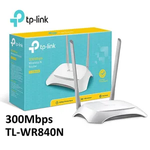 Tp Link TL-WR840N WiFi Router Extender access point 4 in 1