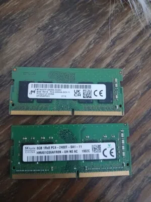 ram ddr4 8 g laptop