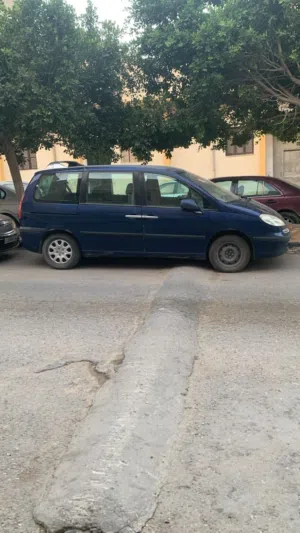 بيجو 807 محرك 20 كمبيو عادي