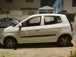 كيا بيكانتو 2011 للبيع
