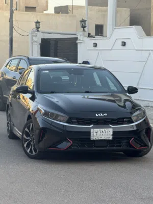 كيا فورتي GT-line للبيع