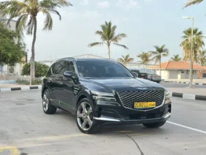 Used Genesis GV80 in Muscat