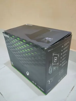 Xbox Series X Xbox for sale in Shabwah