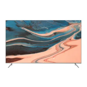 STARGOLD 85 Inch QLED 4K Ultra HD Smart Google TV, Series 8, Frameless Edge-to-Edge Design with HDR1