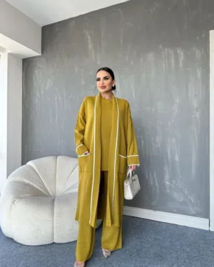 Ensemble 3pieces 1855