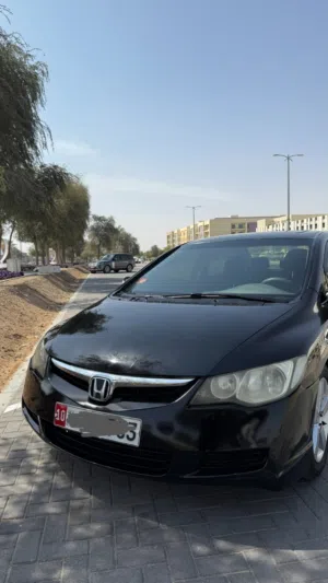 Honda Civic 2008