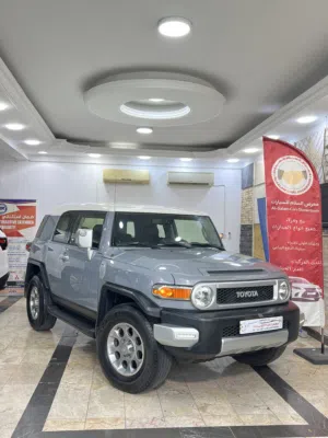 Used Toyota FJ in Muscat