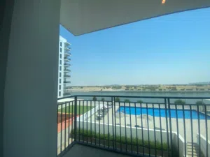 140 m2 2 Bedrooms Apartments for Rent in Abu Dhabi Yas Island