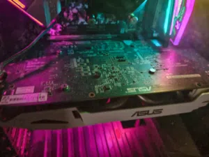 ASUS GTX 1060 6GB LIKE NEW