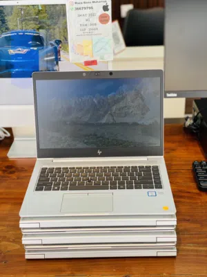 Hp EliteBook 840 G6 Core i7-8th Generation