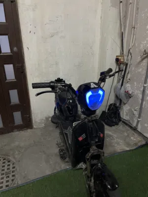 لبيع اسكوتر كهربا