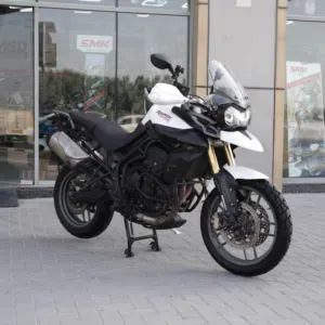 Triumph tiger 800cc model 2016