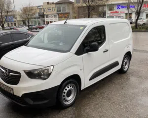 Used Opel Combo in Amman