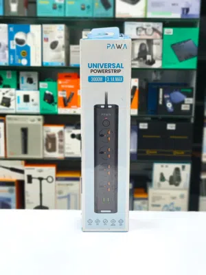 Brand New Pawa Power Strip 3000W in Oman  Universal connectivity  1 Year Warranty