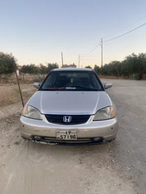 هوندا سيفيك 2002