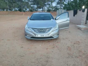 Used Hyundai Sonata in Tripoli