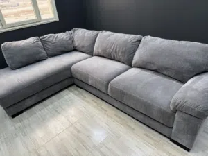 Abyat Corner Sofa