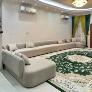 طقم كراسي وجلسات تفصيل